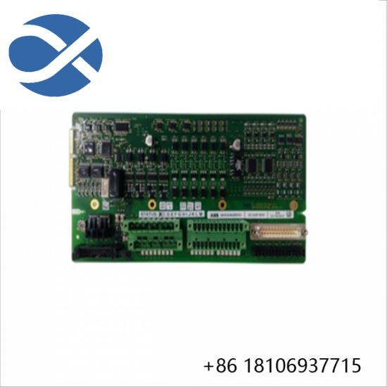 ABB 3BHE003379R0005 PC BOARD