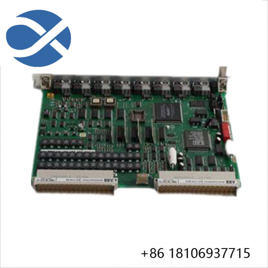 ABB 3BHE004468R0021 GDC780BE21 Circuit Board