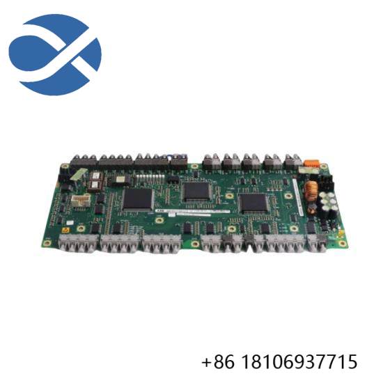 ABB 3BHE004573R1041 UFC760 BE41 INTERFACE BOARD