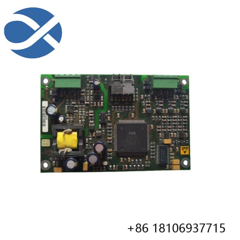 ABB 3BHE005555R0001 Circuit board