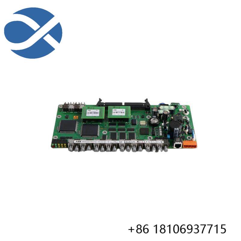 ABB 3BHE005656R0001 3BHE005657 I/O module