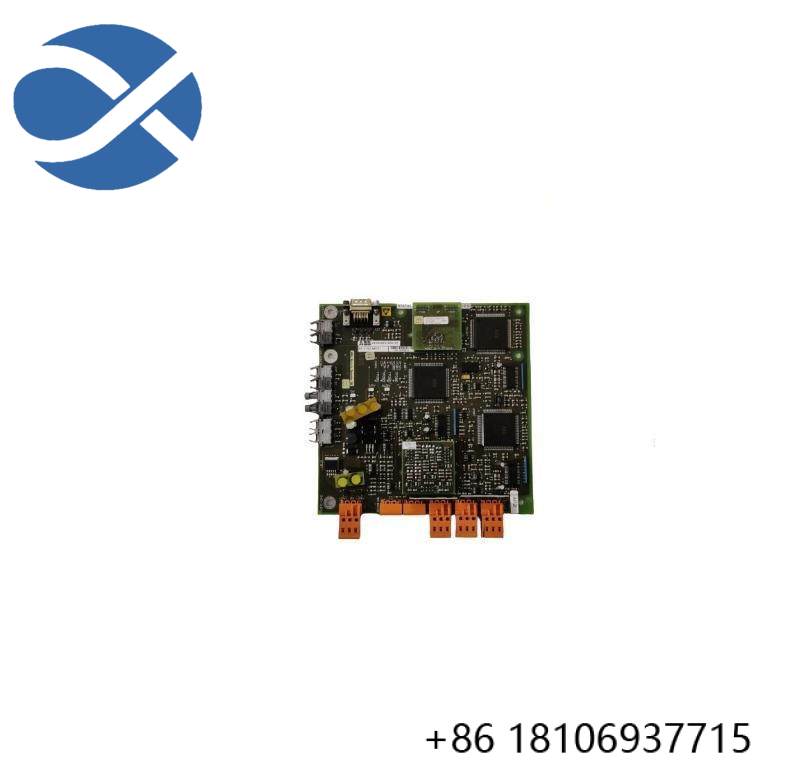 ABB 3BHE006412R0101 Board