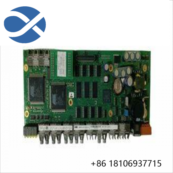 ABB 3BHE009017R0101 Main Control Board