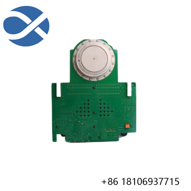 ABB 3BHE009017R0102 XVC724BE102 Vlscd-board Coated 