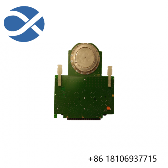 ABB 3BHE009681R0101 IGCT MODULE