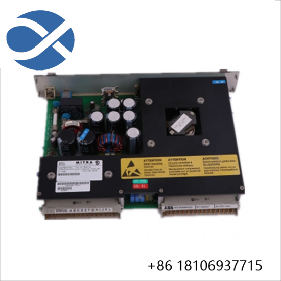 ABB 3BHE014658R0102 Servo Controller