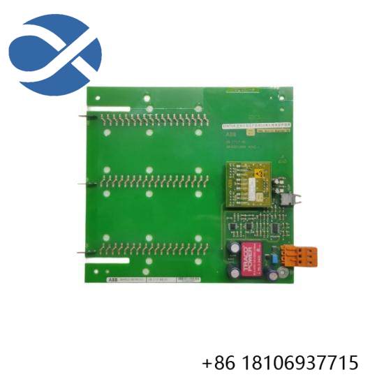 ABB 3BHE021887R010 1UBC717 Module