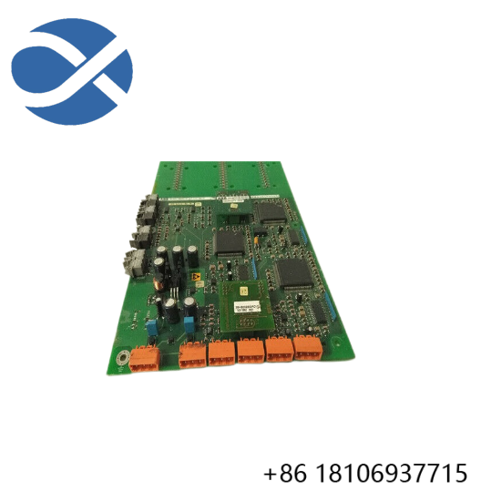 ABB 3BHE021889R0101  DCS Module