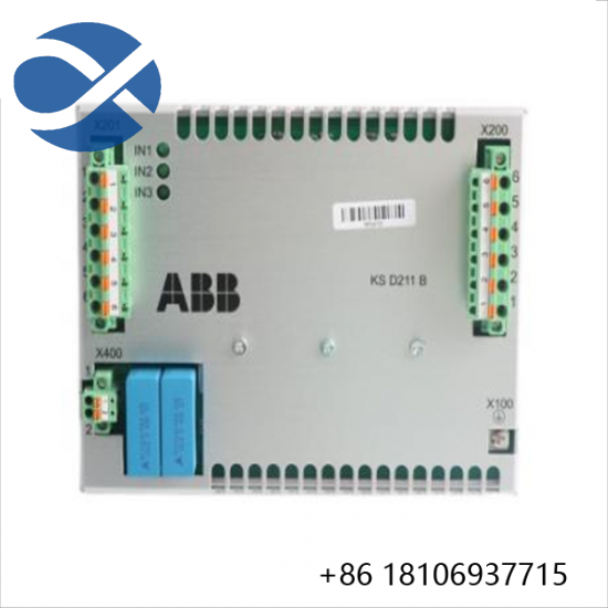 ABB 3BHE022678R0105 Control Module