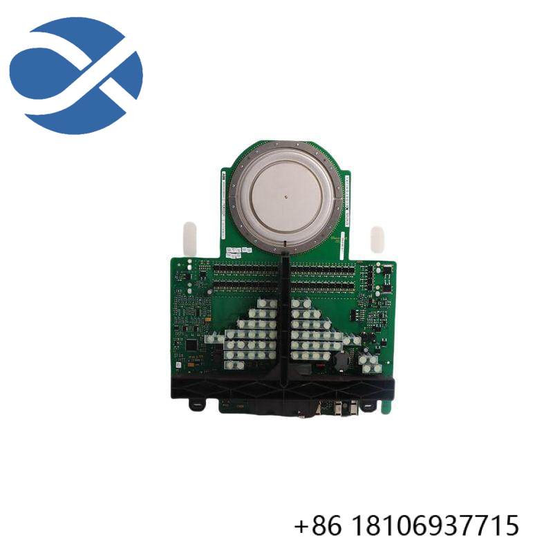 ABB 3BHE023784R0001 5SHY3545L0014 IGCT Module