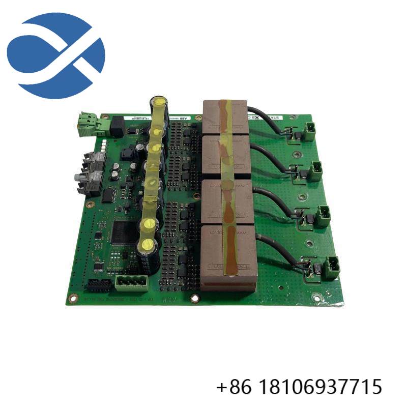 ABB 3BHE024747R0101 Frequency converter spare part