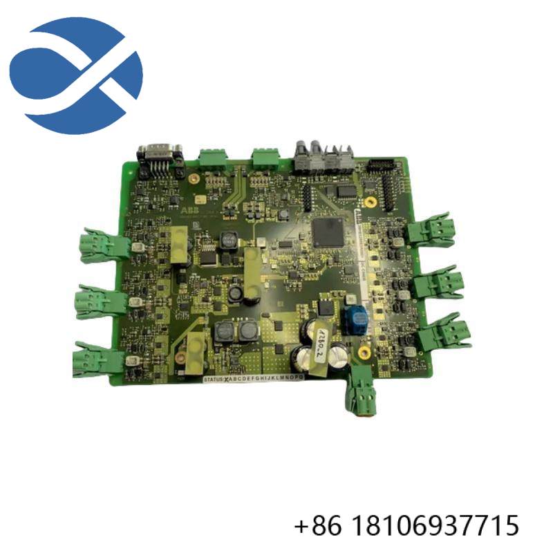 ABB 3BHE025883R0001 Interface Module