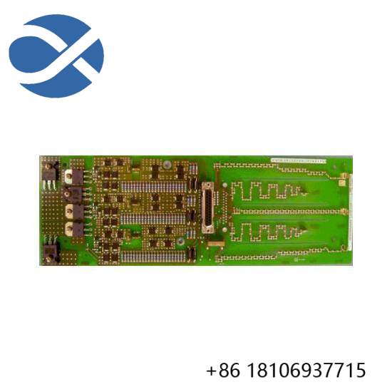 ABB 3BHE026284R0105 UAD215 A105 CSI Converter Signal Interface