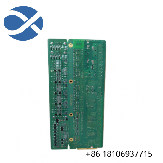 ABB 3BHE027632R0101 Module Card  New