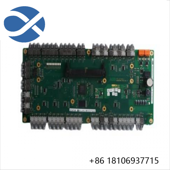 ABB 3BHE027867R0101 GATE DRIVE BOARD