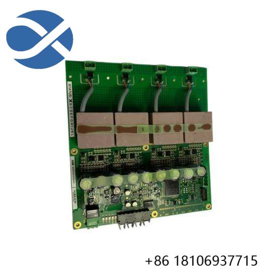 ABB 3BHE027867R0101 GDD852 A101 I/O module