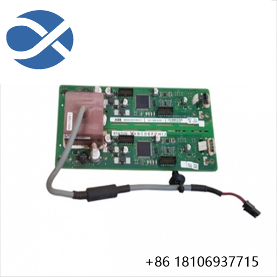 ABB 3BHE028761R0101 PCD CARD