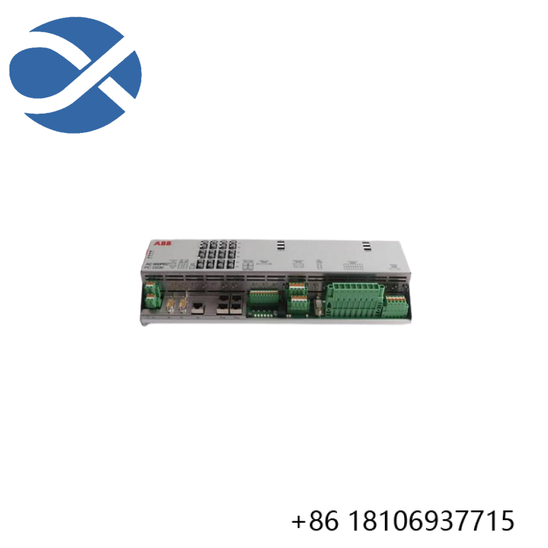 ABB 3BHE029153R0101 Processor module