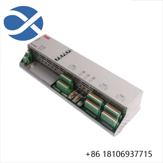 ABB 3BHE034854R0101 PLC CARD