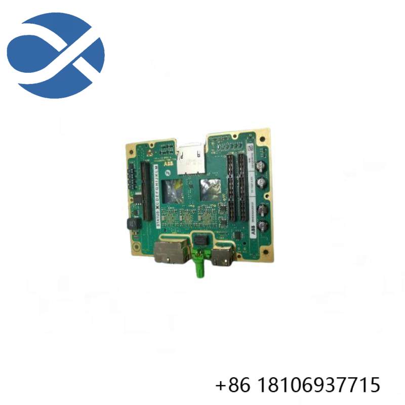 ABB 3BHE036342R0101 Main Board