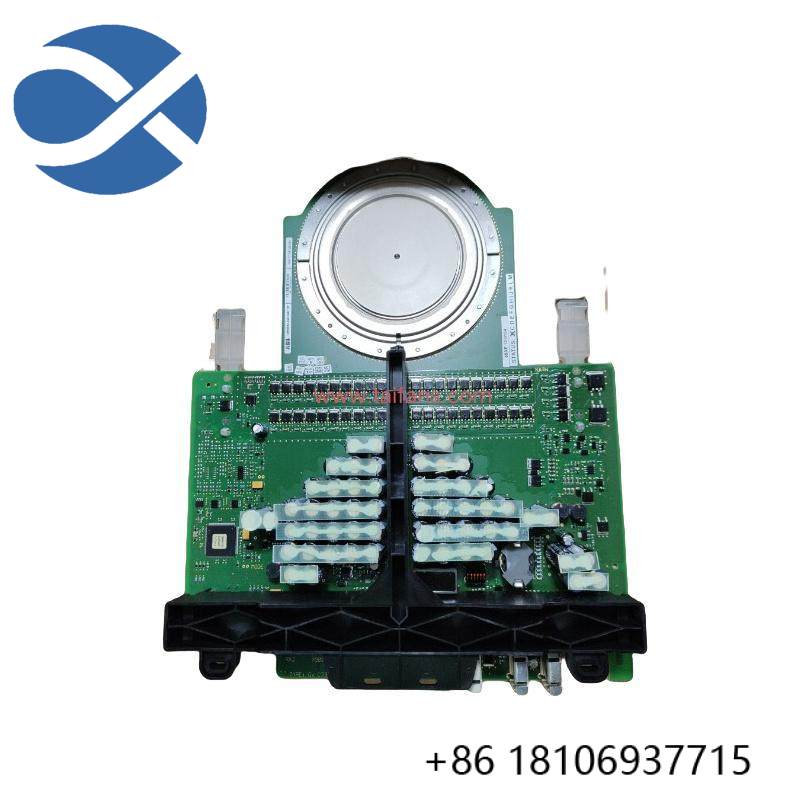 ABB 3BHE039203R0101 Control Module