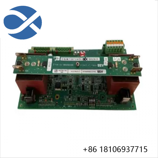 ABB 3BHE039905R0101 LTC745A101 Inverter Driver Board