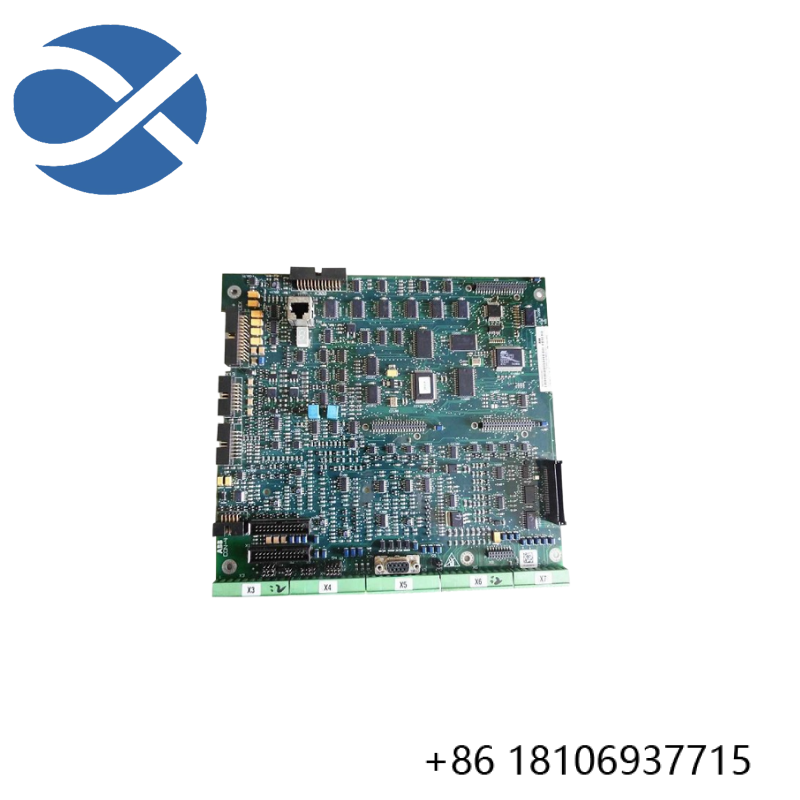 ABB 3BHE041576R3011(PP D517 A3011) MODULE 