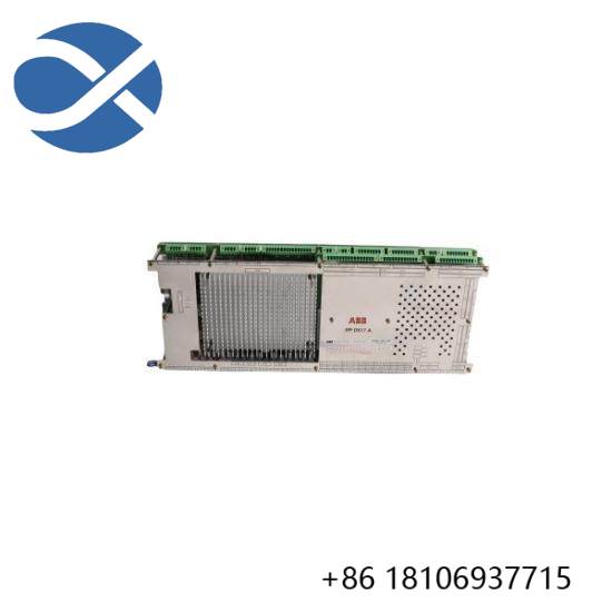 ABB 3BHE041576R3011 PPD517 A3011 Controller