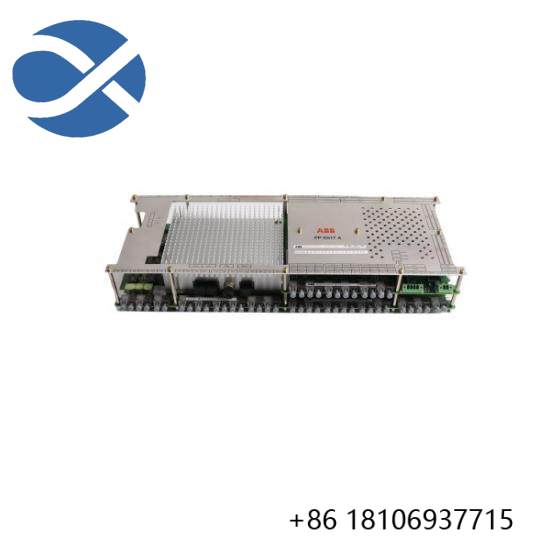 ABB 3BHE041576R3011 PPD517 A3011 Controller