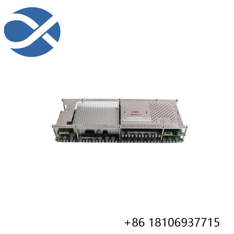 ABB 3BHE041576R3011 PPD517 A3011 Converter Controller