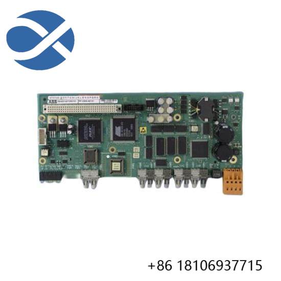 ABB 3BHE059407R0101 ;UAC389B101 Control Board