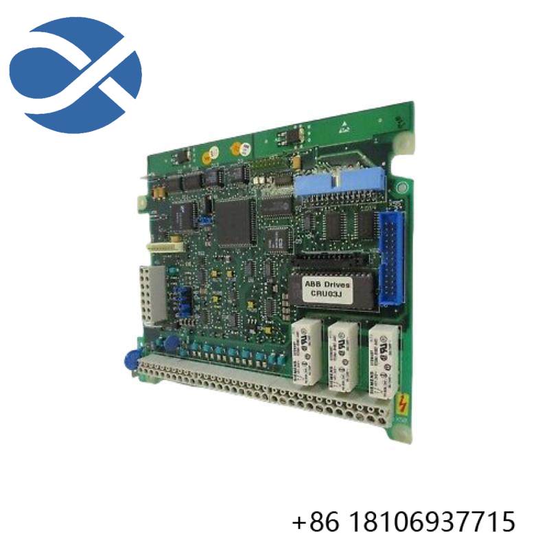 ABB 3BSE003195R1 Control Board