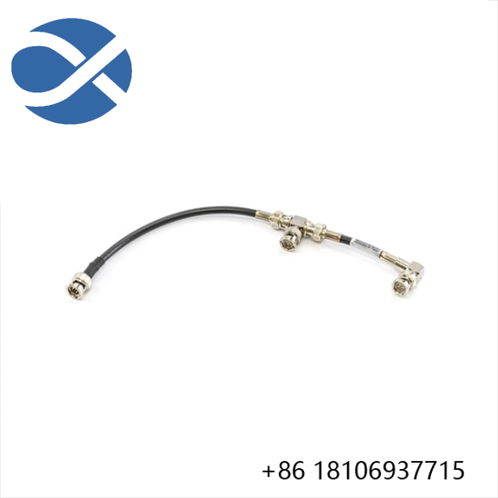 ABB 3BSE003787R1 Coaxial cable assembly