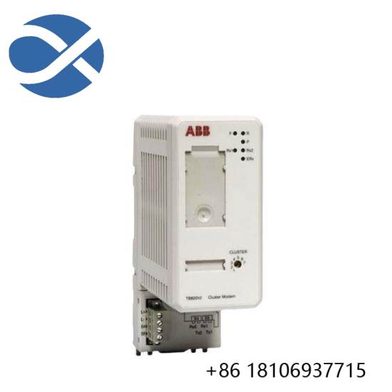 ABB 3BSE013208R1 TB820V2  Communication Module