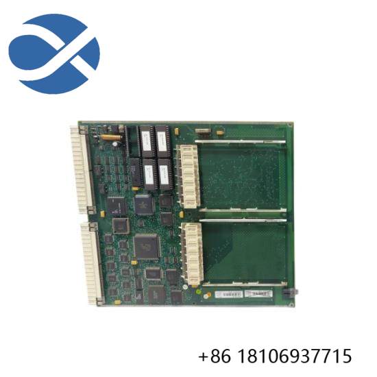 ABB 3BSE016237R1 SC520M Control Card