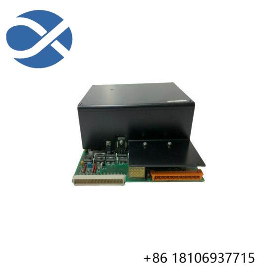 ABB 3HAA3563-AGA/2 Rectifier Board