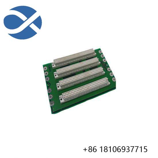 ABB 3HAA3573-AJA Robot Controller Backplane AUTOMATION PARTS