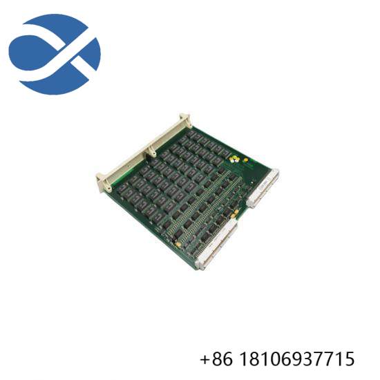 ABB 3HAB2220-1 MEMORY EXPANSION BOARD