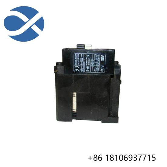 ABB 3HAB2425-001 Contactor 24V DC S3