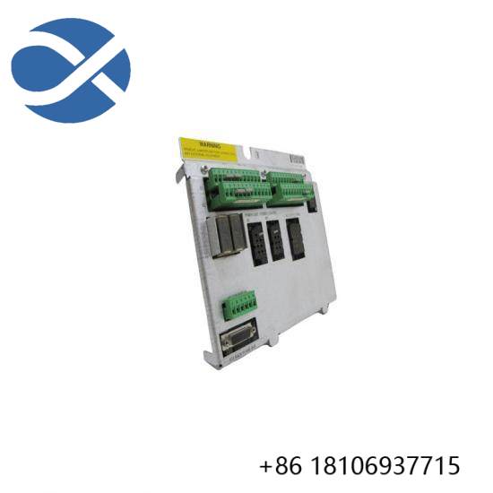 ABB 3HAB7215-1/07 circuit control board