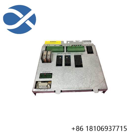 ABB 3HAB7215/2-1/03 CONTROL BOARD AUTOMARTION PARTS