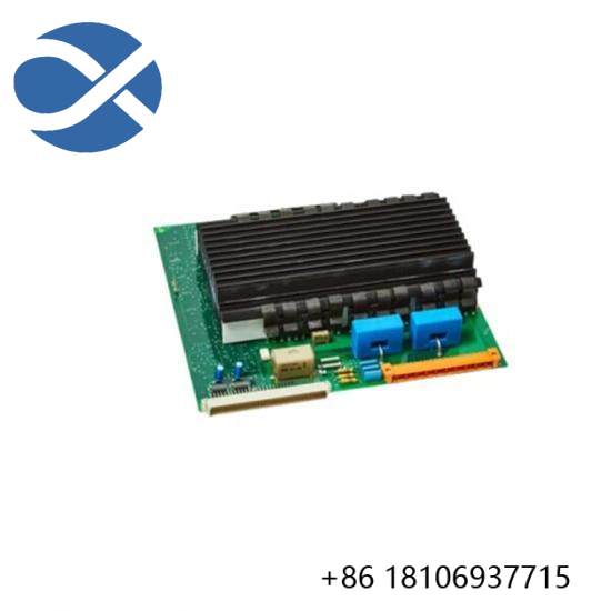 ABB 3HAB8802-1 Drive unit Servo Amplifier Board