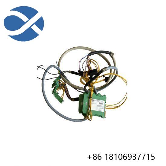 ABB 3HAC021749-001 CABLE HARNESS AUTOMATION PARTS