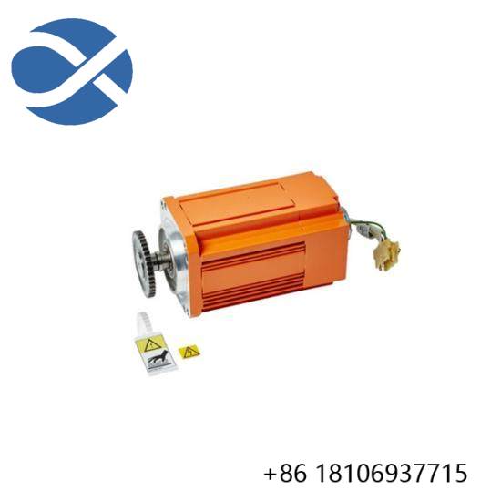 ABB 3HAC034644-003 Rot AC motor with pinion