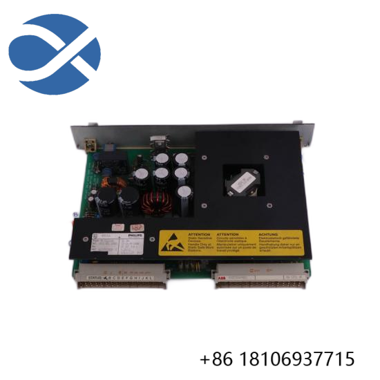 ABB 3HAC044516-001 Servo Module Card