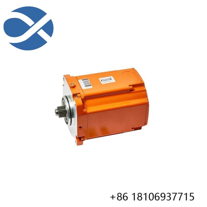 ABB 3HAC14040-1 Rot ac motor incl pinion