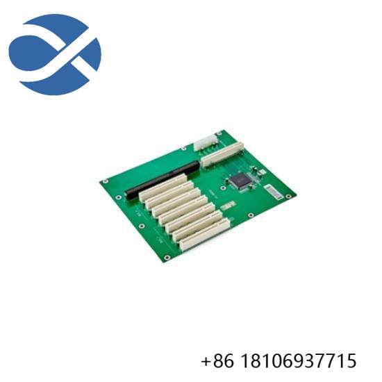 ABB 3HAC14363-1 POWER CONNECTOR PC BOARD