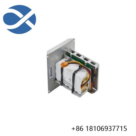 ABB 3HAC5393-2 Battery Unit