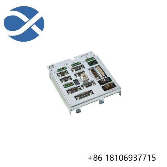 ABB 3HAC56891 Base Connecting Unit