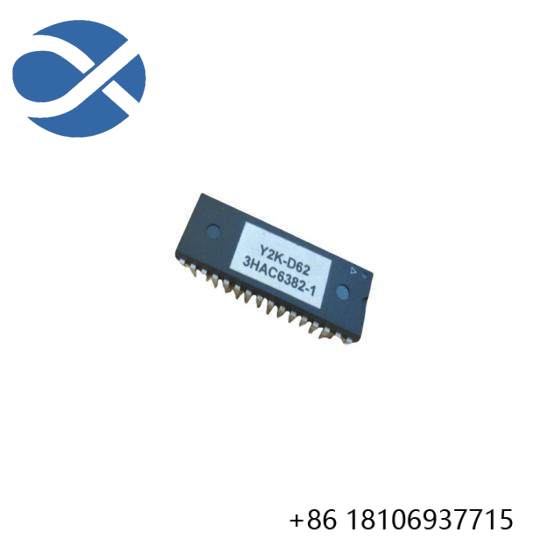 ABB 3HAC6383-1 EPROM Chips